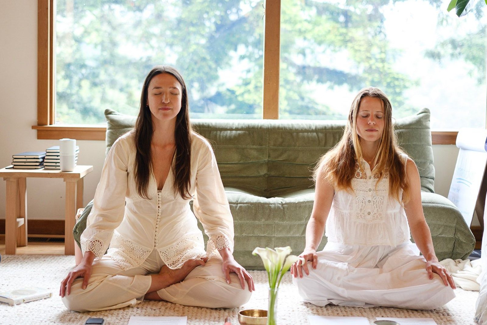 A guided meditation